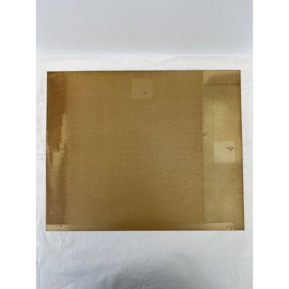 Vintage Spark Plug Chewing Tobacco Litho USA Liggett & Myer Sign - Picture 7 of 8